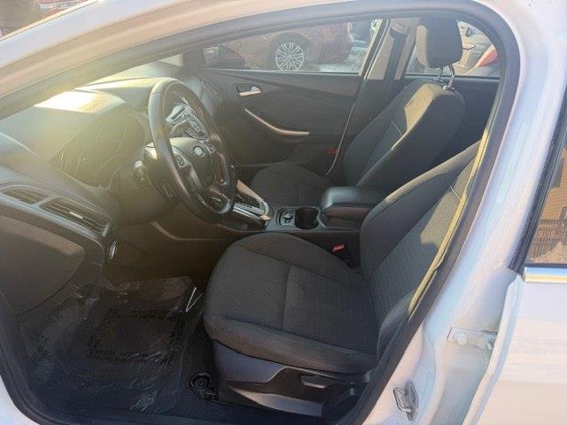 Ford Focus SEL Sedan 2012