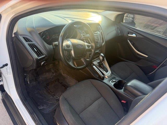 Ford Focus SEL Sedan 2012