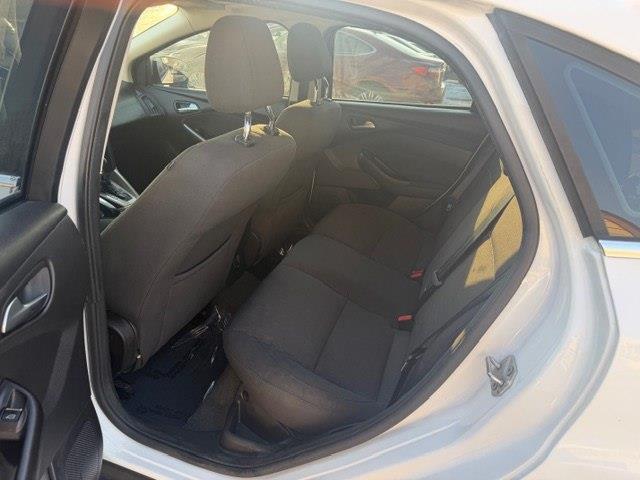 Ford Focus SEL Sedan 2012