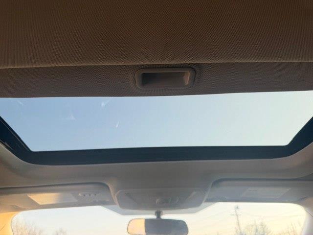 Ford Focus SEL Sedan 2012