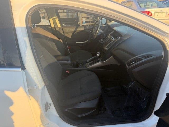 Ford Focus SEL Sedan 2012