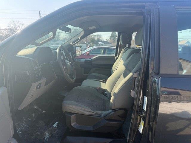 Ford F-150 XL SuperCab 8-ft. Bed 4WD 2015