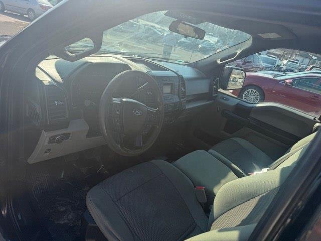 Ford F-150 XL SuperCab 8-ft. Bed 4WD 2015