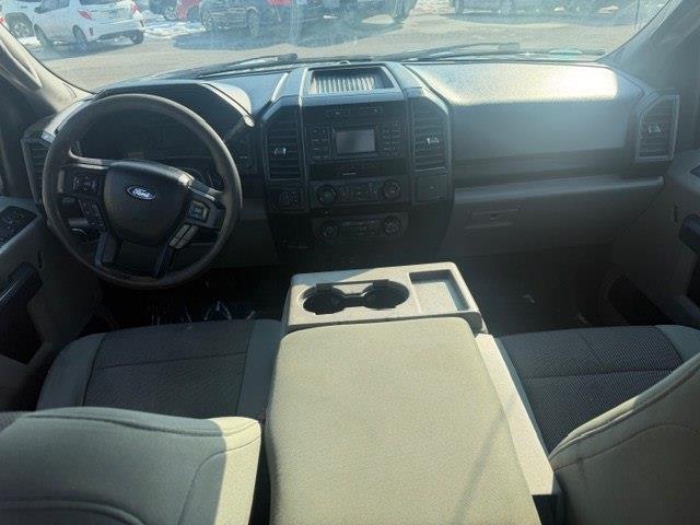 Ford F-150 XL SuperCab 8-ft. Bed 4WD 2015