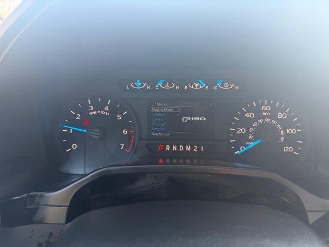 Ford F-150 XL SuperCab 8-ft. Bed 4WD 2015