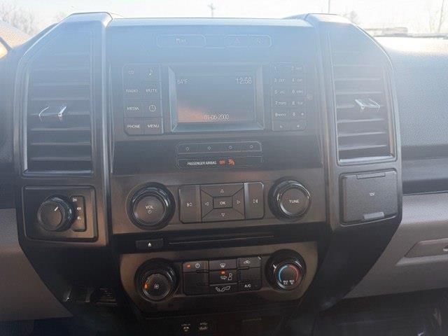 Ford F-150 XL SuperCab 8-ft. Bed 4WD 2015