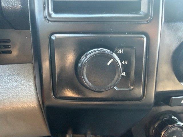 Ford F-150 XL SuperCab 8-ft. Bed 4WD 2015