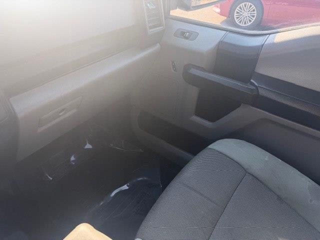 Ford F-150 XL SuperCab 8-ft. Bed 4WD 2015