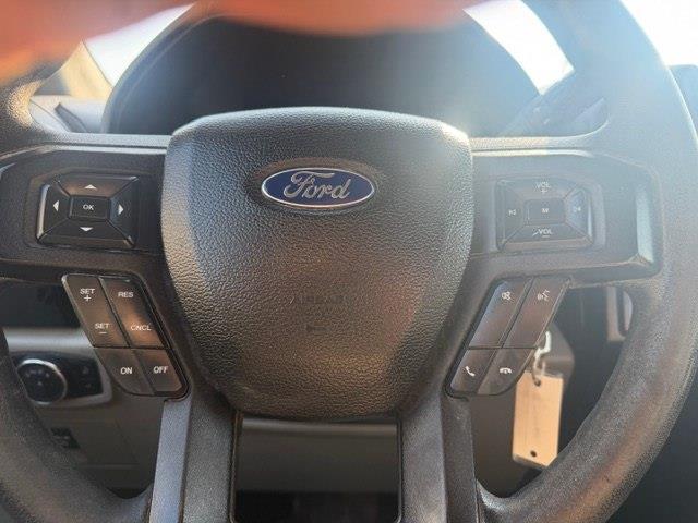 Ford F-150 XL SuperCab 8-ft. Bed 4WD 2015