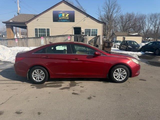 Hyundai Sonata GLS Auto 2011