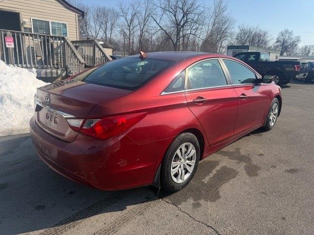 Hyundai Sonata GLS Auto 2011