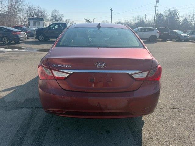 Hyundai Sonata GLS Auto 2011