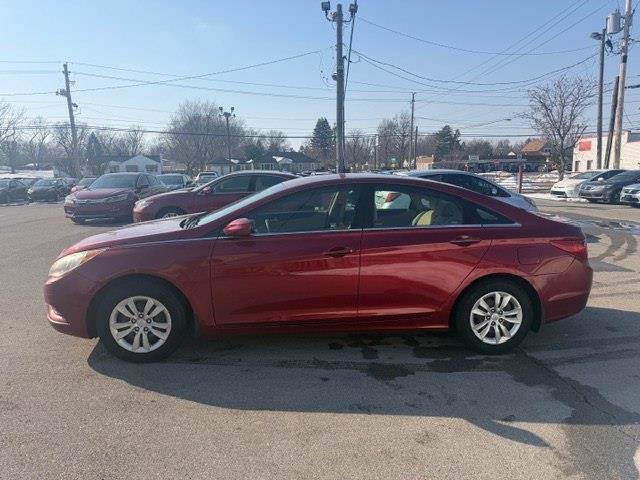 Hyundai Sonata GLS Auto 2011