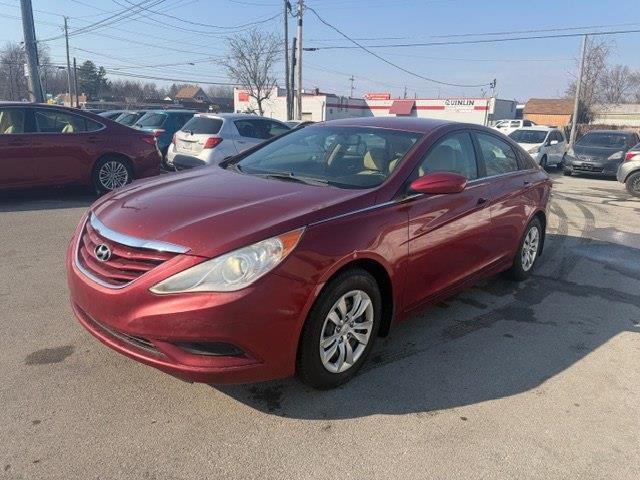 Hyundai Sonata GLS Auto 2011