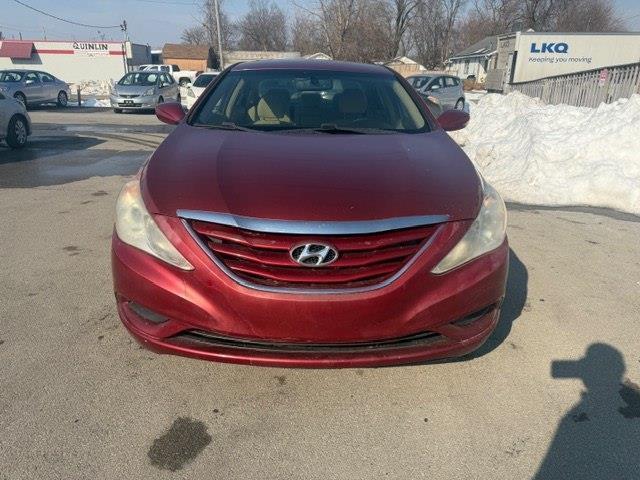 Hyundai Sonata GLS Auto 2011