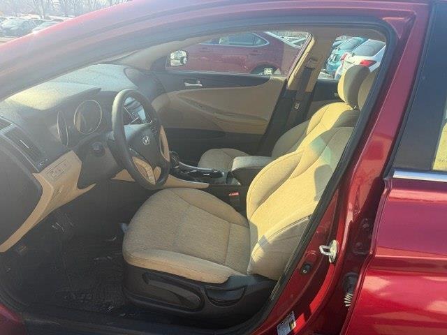 Hyundai Sonata GLS Auto 2011