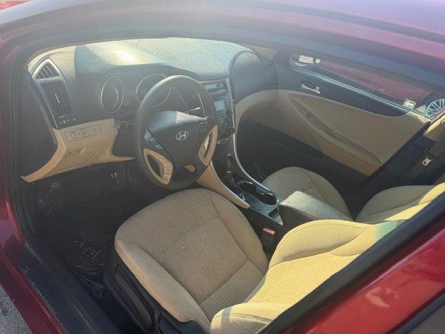 Hyundai Sonata GLS Auto 2011