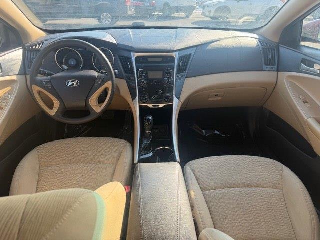 Hyundai Sonata GLS Auto 2011
