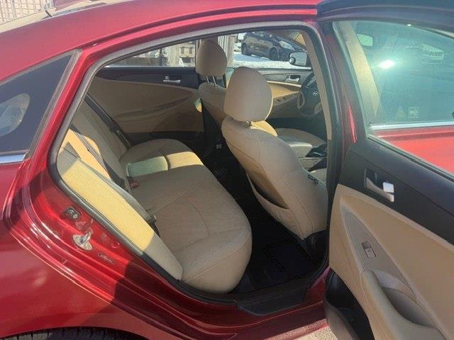 Hyundai Sonata GLS Auto 2011