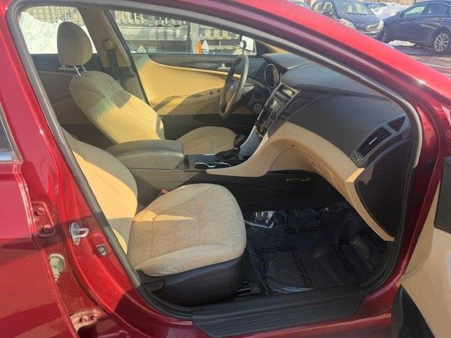 Hyundai Sonata GLS Auto 2011