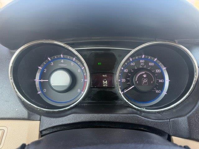 Hyundai Sonata GLS Auto 2011