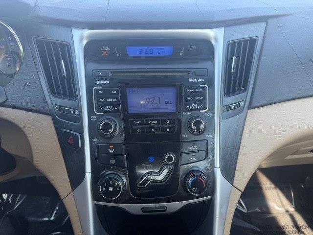 Hyundai Sonata GLS Auto 2011