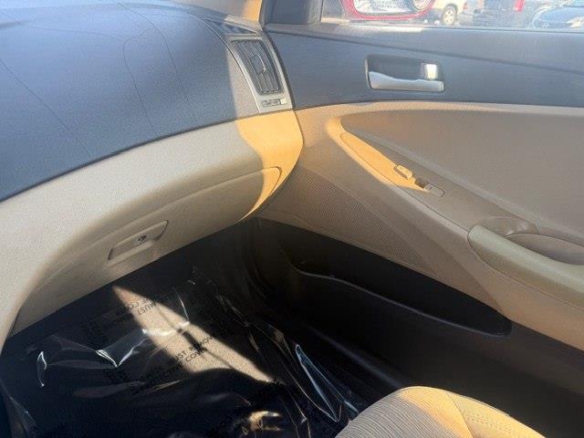 Hyundai Sonata GLS Auto 2011