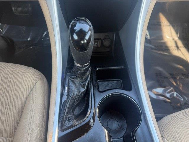 Hyundai Sonata GLS Auto 2011