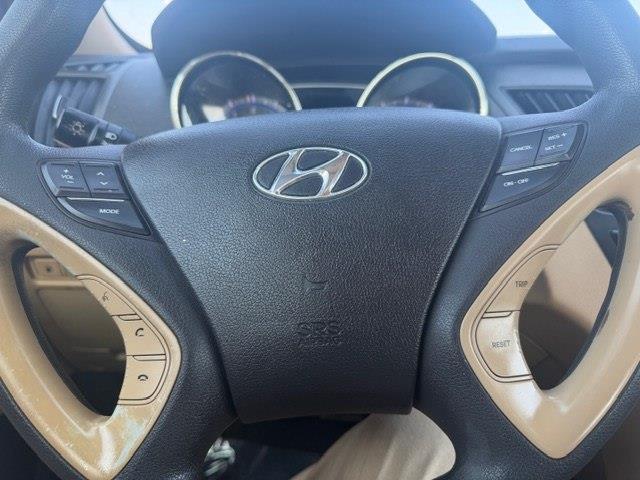Hyundai Sonata GLS Auto 2011