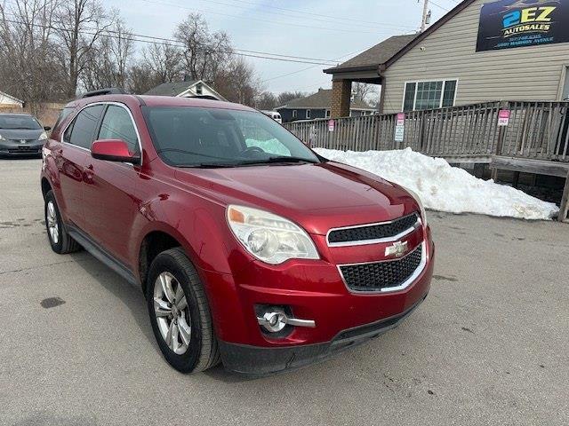 2015 Chevrolet Equinox 2LT 2WD