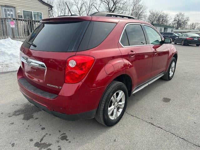 Chevrolet Equinox 2LT 2WD 2015