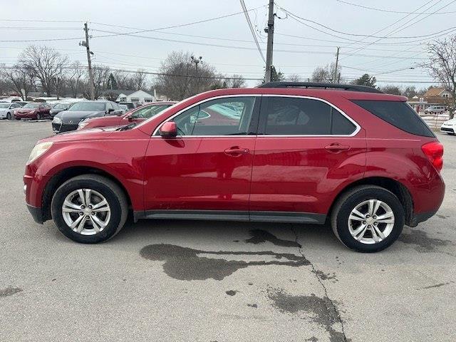 Chevrolet Equinox 2LT 2WD 2015