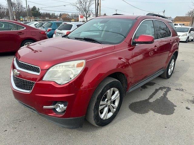 Chevrolet Equinox 2LT 2WD 2015
