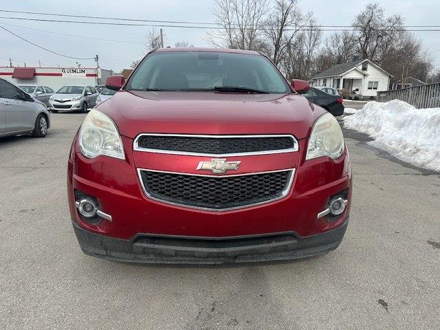 Chevrolet Equinox 2LT 2WD 2015