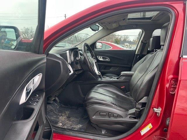 Chevrolet Equinox 2LT 2WD 2015