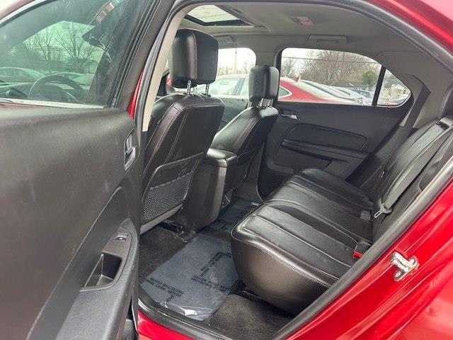 Chevrolet Equinox 2LT 2WD 2015