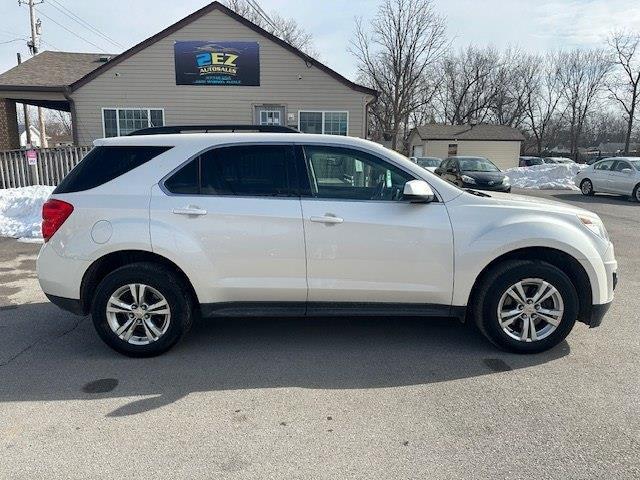 Chevrolet Equinox 1LT 2WD 2012