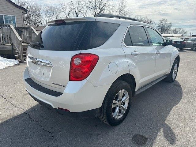 Chevrolet Equinox 1LT 2WD 2012