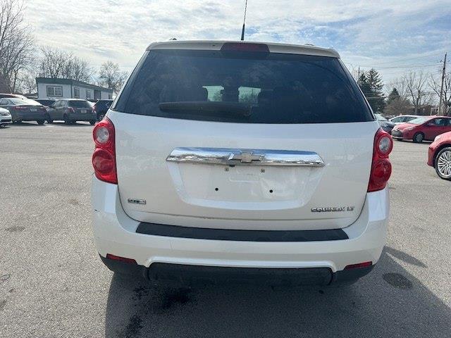 Chevrolet Equinox 1LT 2WD 2012