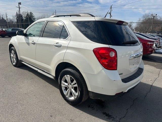 Chevrolet Equinox 1LT 2WD 2012