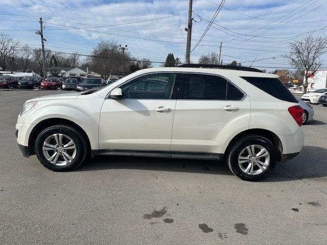 Chevrolet Equinox 1LT 2WD 2012