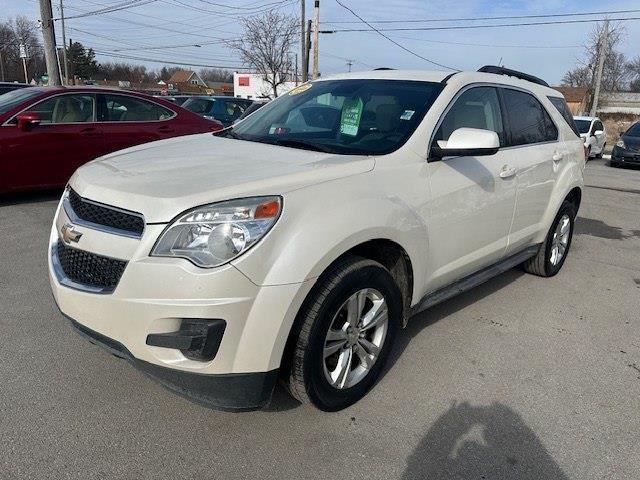 Chevrolet Equinox 1LT 2WD 2012