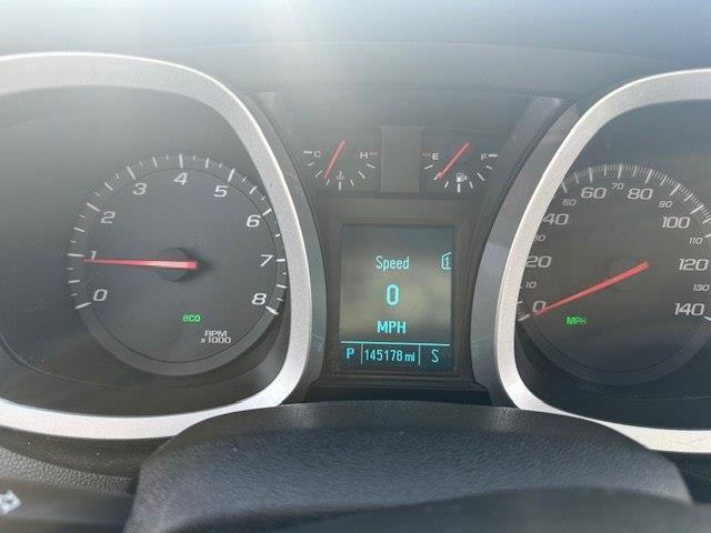 Chevrolet Equinox 1LT 2WD 2012