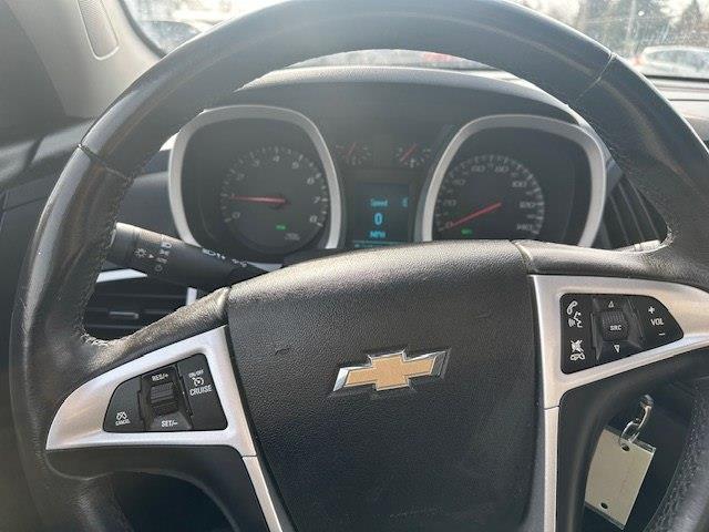 Chevrolet Equinox 1LT 2WD 2012