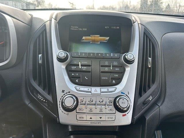 Chevrolet Equinox 1LT 2WD 2012