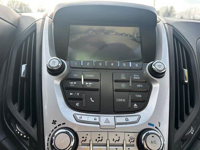 Chevrolet Equinox 1LT 2WD 2012