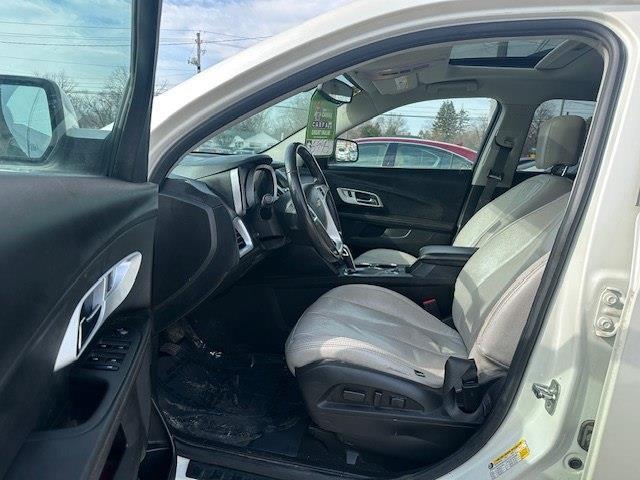 Chevrolet Equinox 1LT 2WD 2012