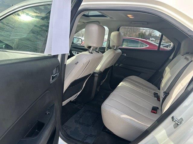 Chevrolet Equinox 1LT 2WD 2012