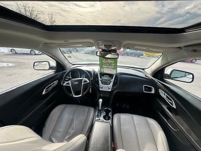 Chevrolet Equinox 1LT 2WD 2012