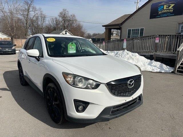 Mazda CX-5 Grand Touring AWD 2013